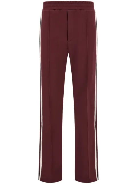 Ferragamo stripe-detail track pants 