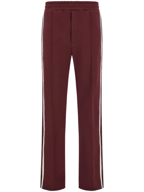 Pantalon de jogging à détails rayés - Ferragamo - Modalova