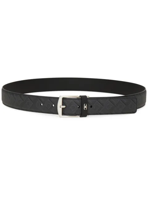 Ferragamo ceinture réversible