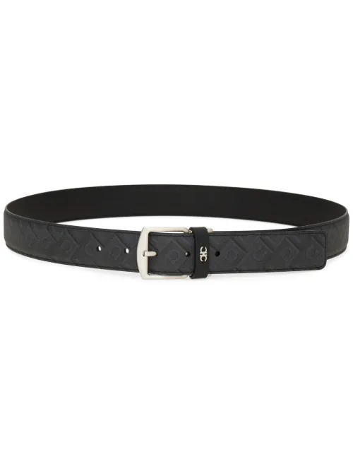 Ceinture réversible - Ferragamo - Modalova