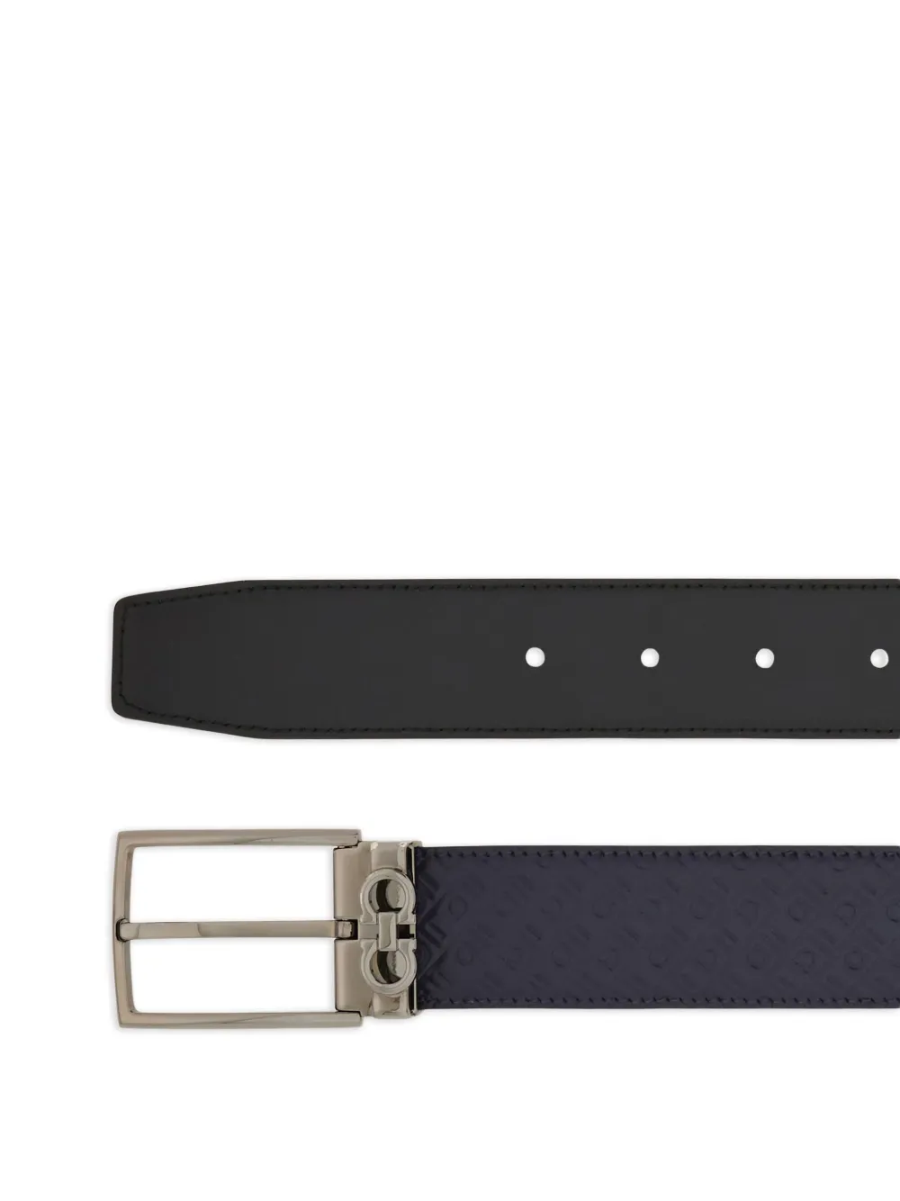 Ferragamo reversible Gancini belt | Image 2