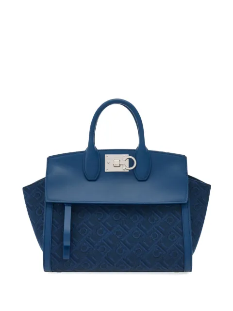 Ferragamo Studio Soft tote bag
