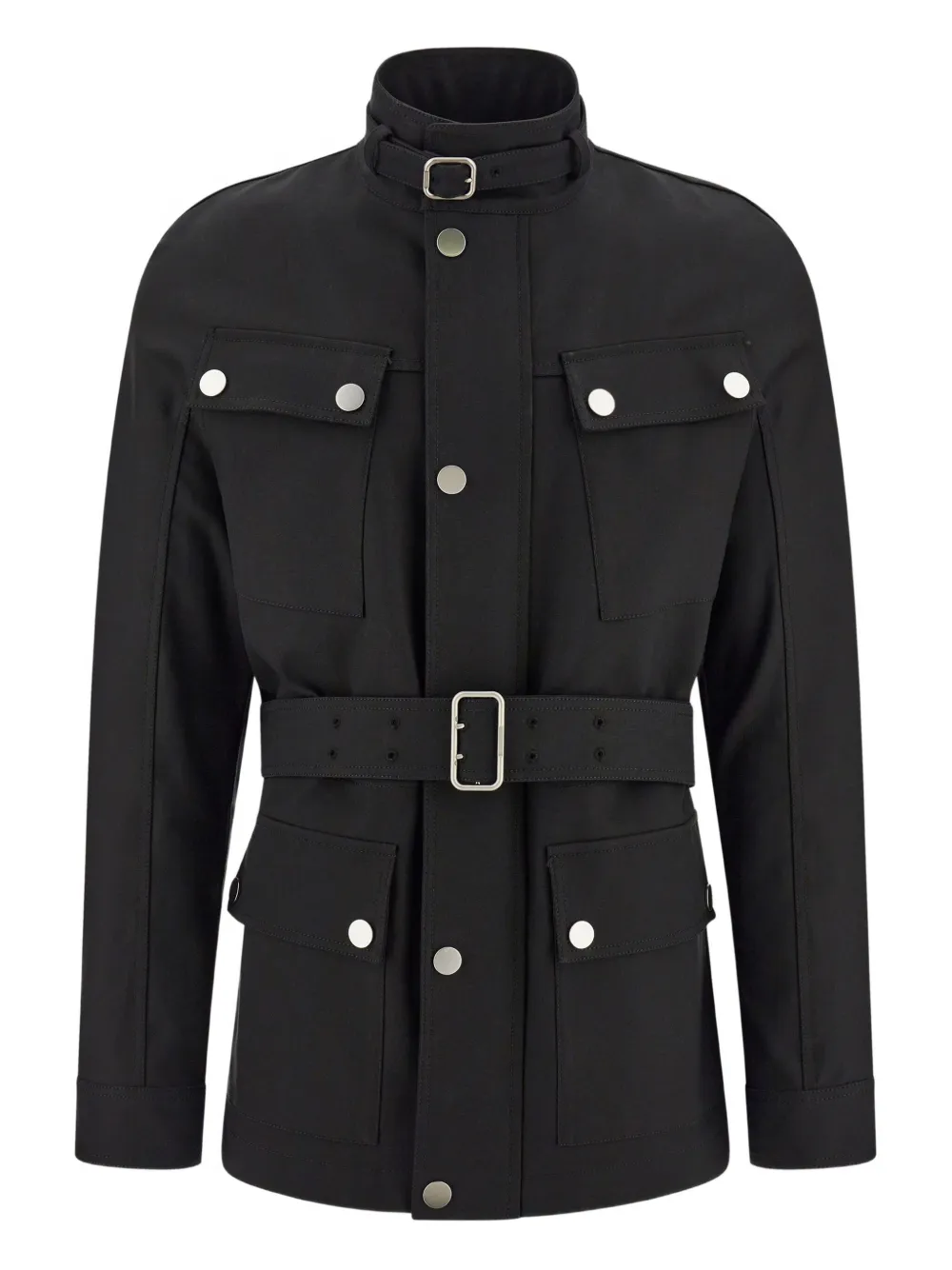 Ferragamo chamarra de algodón | negro | Image 1