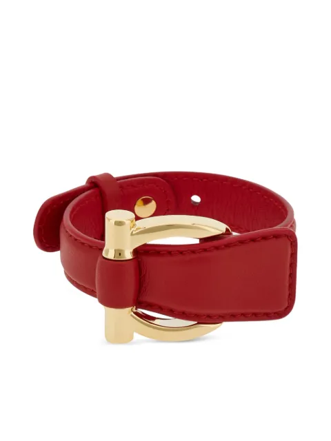 Ferragamo pulsera Gancini
