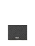 Ferragamo monogram wallet - Black