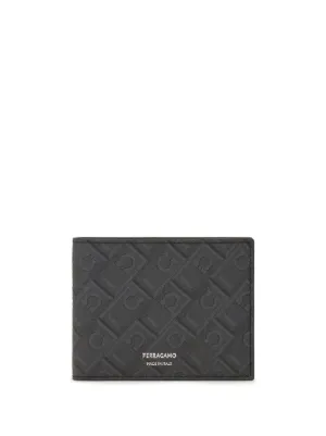 Gucci GG Supreme Leather Wallet | Black | FARFETCH SG