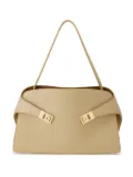 Ferragamo small Hug shoulder bag - Neutrals