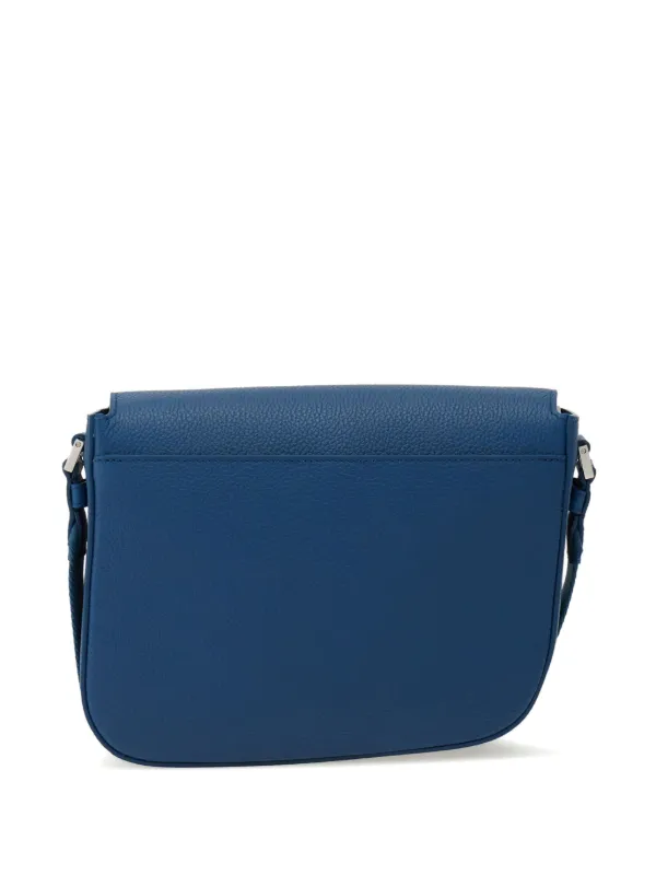 Ferragamo Fiamma ショルダーバッグ M Ferragamo Fiamma ショルダーバッグ M | ブルー | FARFETCH JP