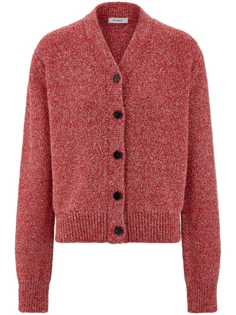 Ferragamo bouclé cardigan
