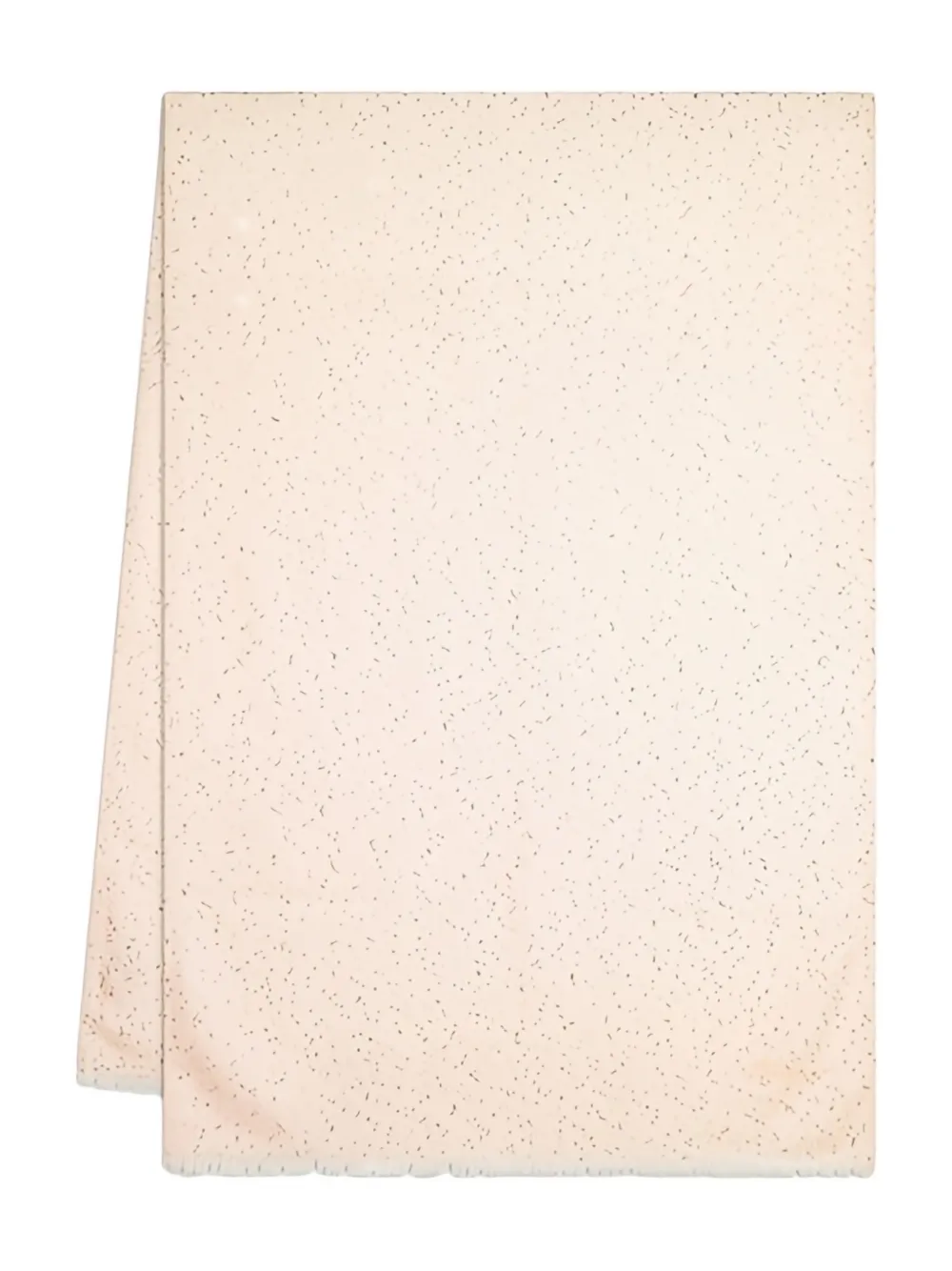Ferragamo Sequin-embellished Stole Scarf In Pink