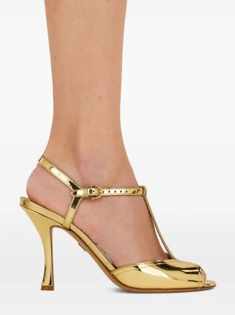 Ferragamo 70mm T-strap sandal 781777 - 3