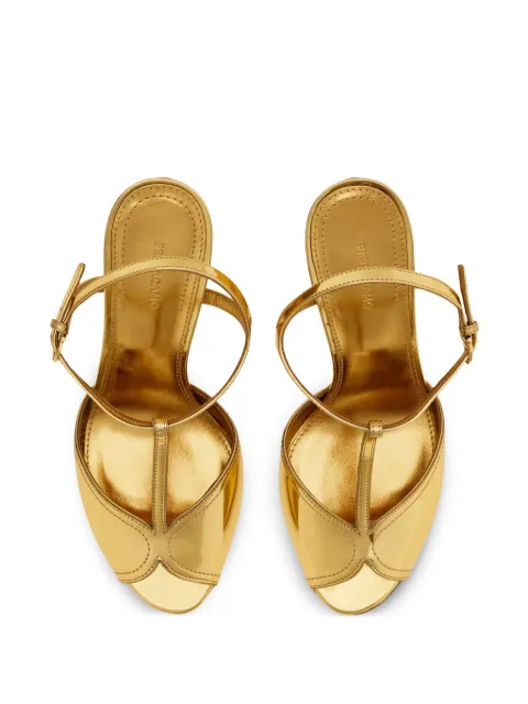 Ferragamo 70mm T-strap sandal 781777 - 2