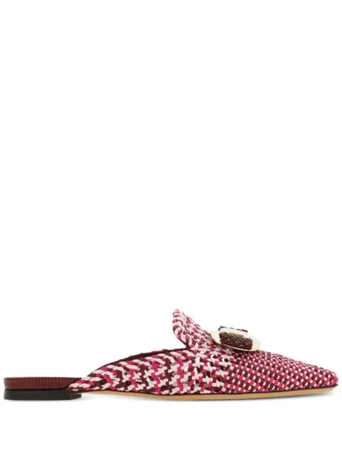 Ferragamo Vara mules