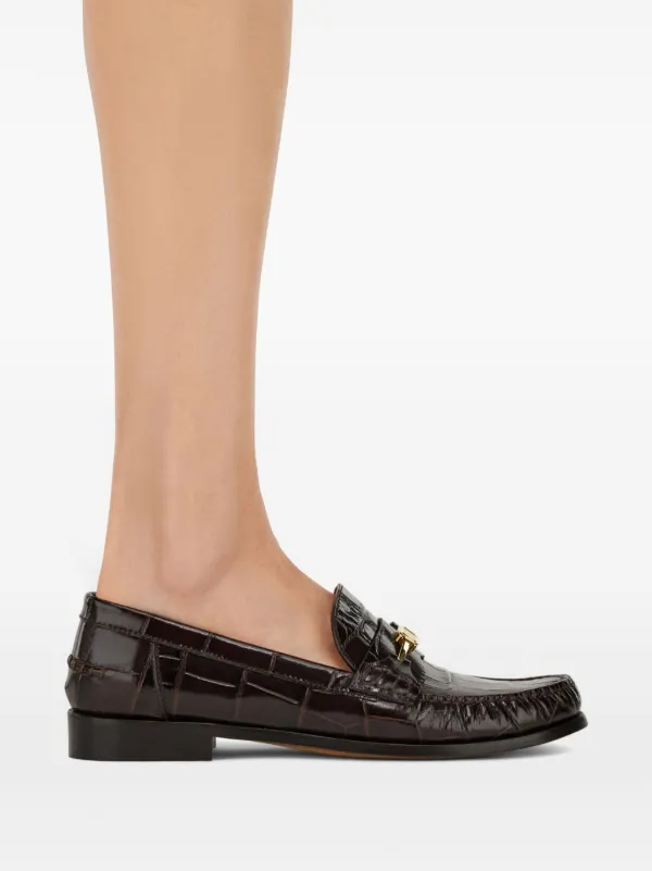新品✨FERRAGAMO フェラガモ　FIDA ヴァラローファー　VARA New Vara plate loafer - Women | Ferragamo