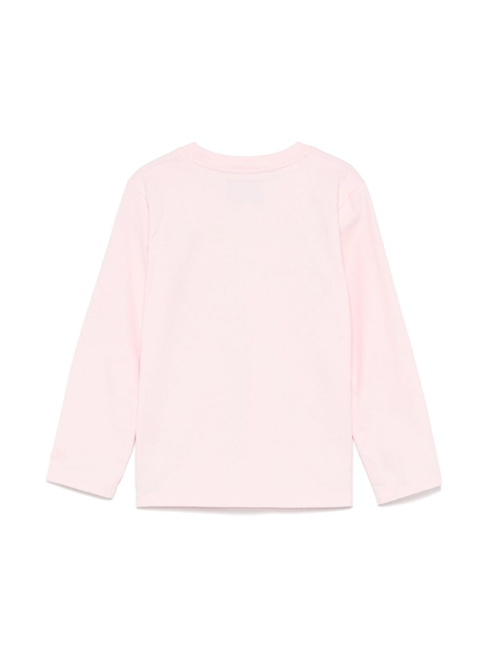 MC2 Saint Barth Kids Penny T-shirt - Roze