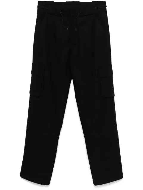 GR10K drawstring cargo pants