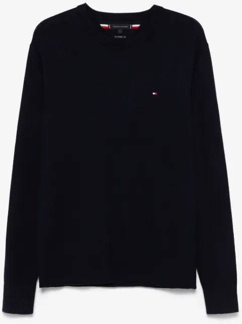 Tommy Hilfiger crew-neck sweater