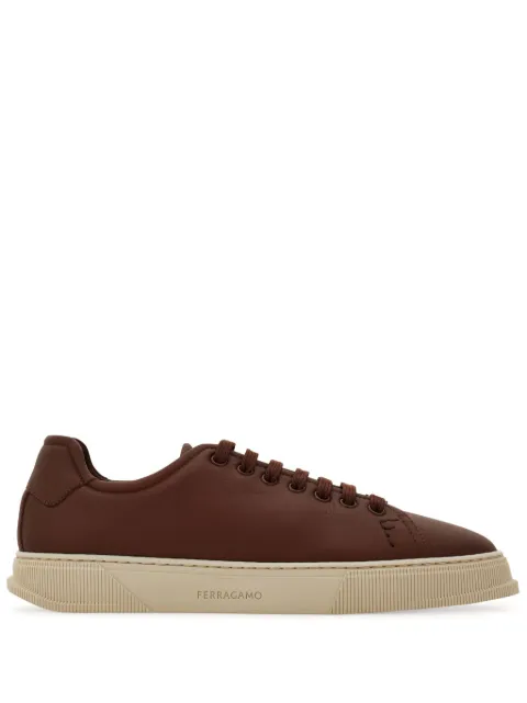 Ferragamo low-top sneakers