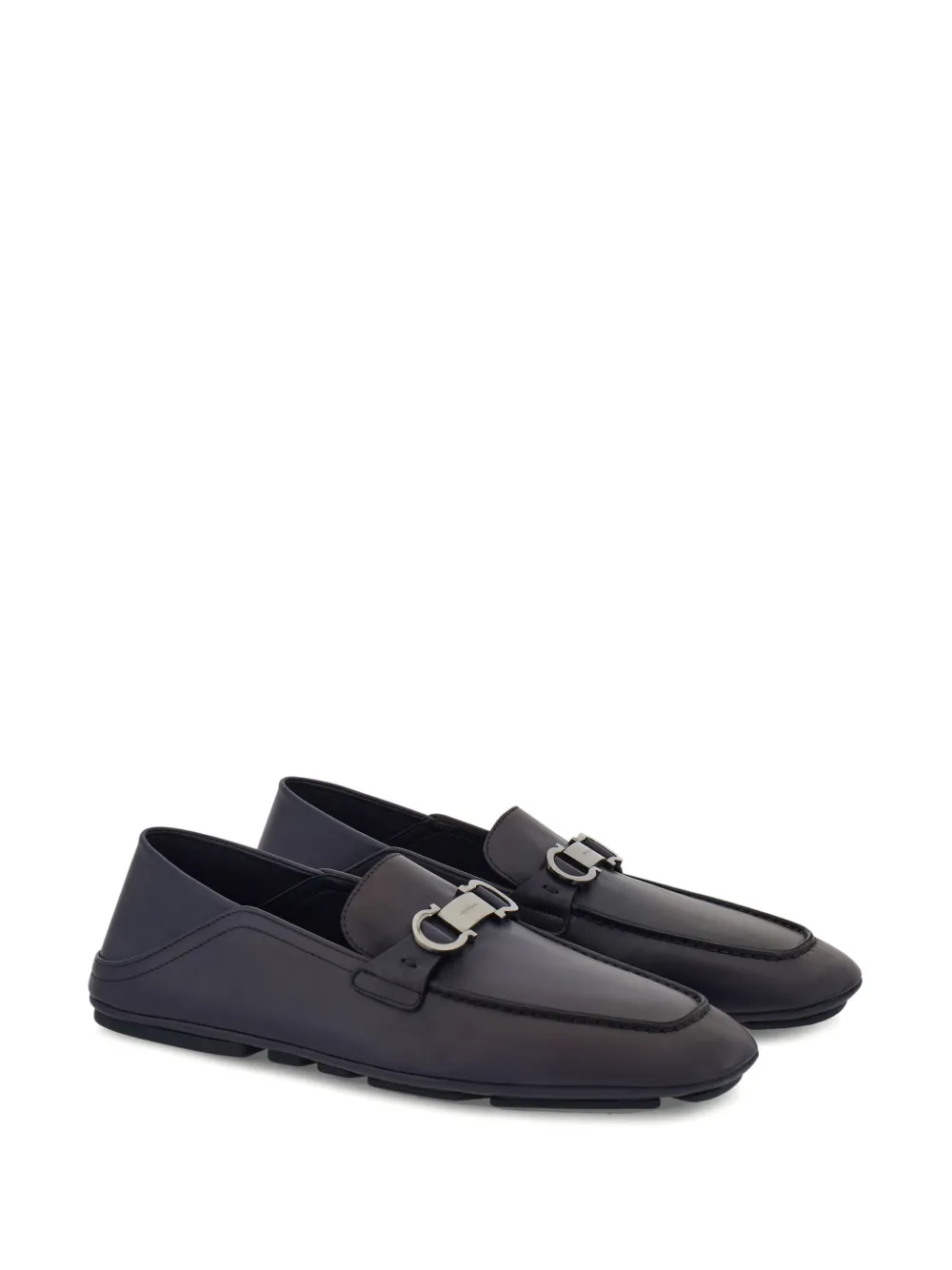 Ferragamo Gancini-plaque loafers | Image 2
