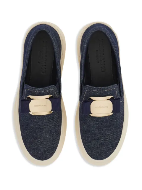 Ferragamo New Vara sneakers 779104 - 2
