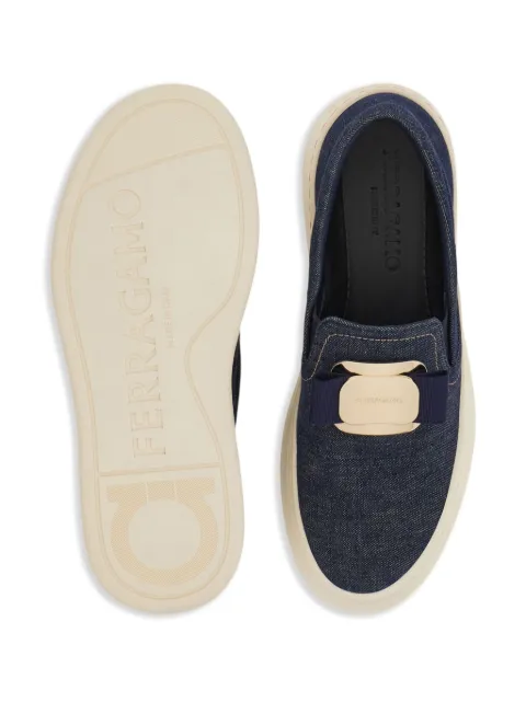 Ferragamo New Vara sneakers 779104 - 3