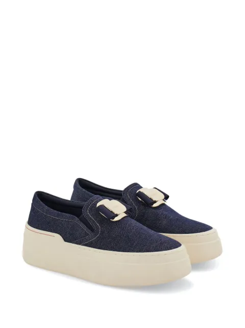 Ferragamo New Vara sneakers 779104 - 1
