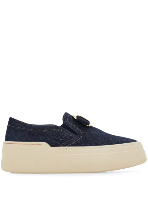 Ferragamo New Vara sneakers 779104 - 0