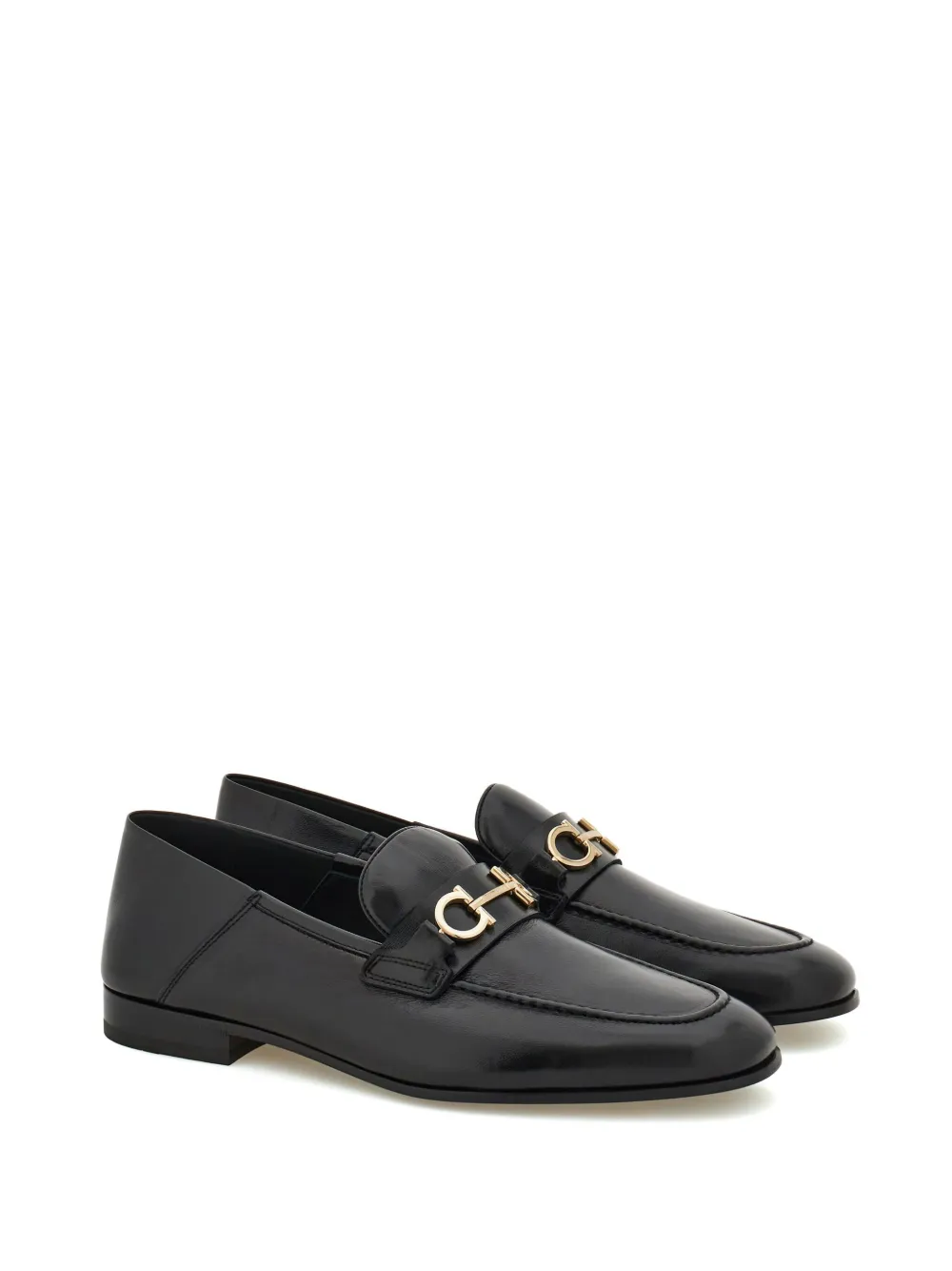 Image 2 of Ferragamo Gancini loafers