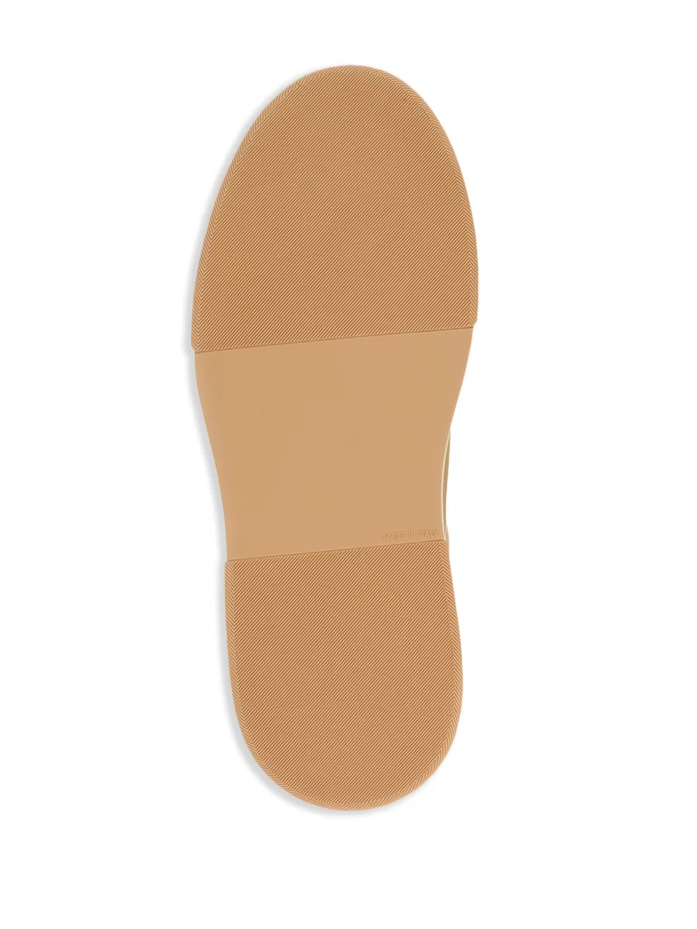 Ferragamo Gancini sneakers Beige