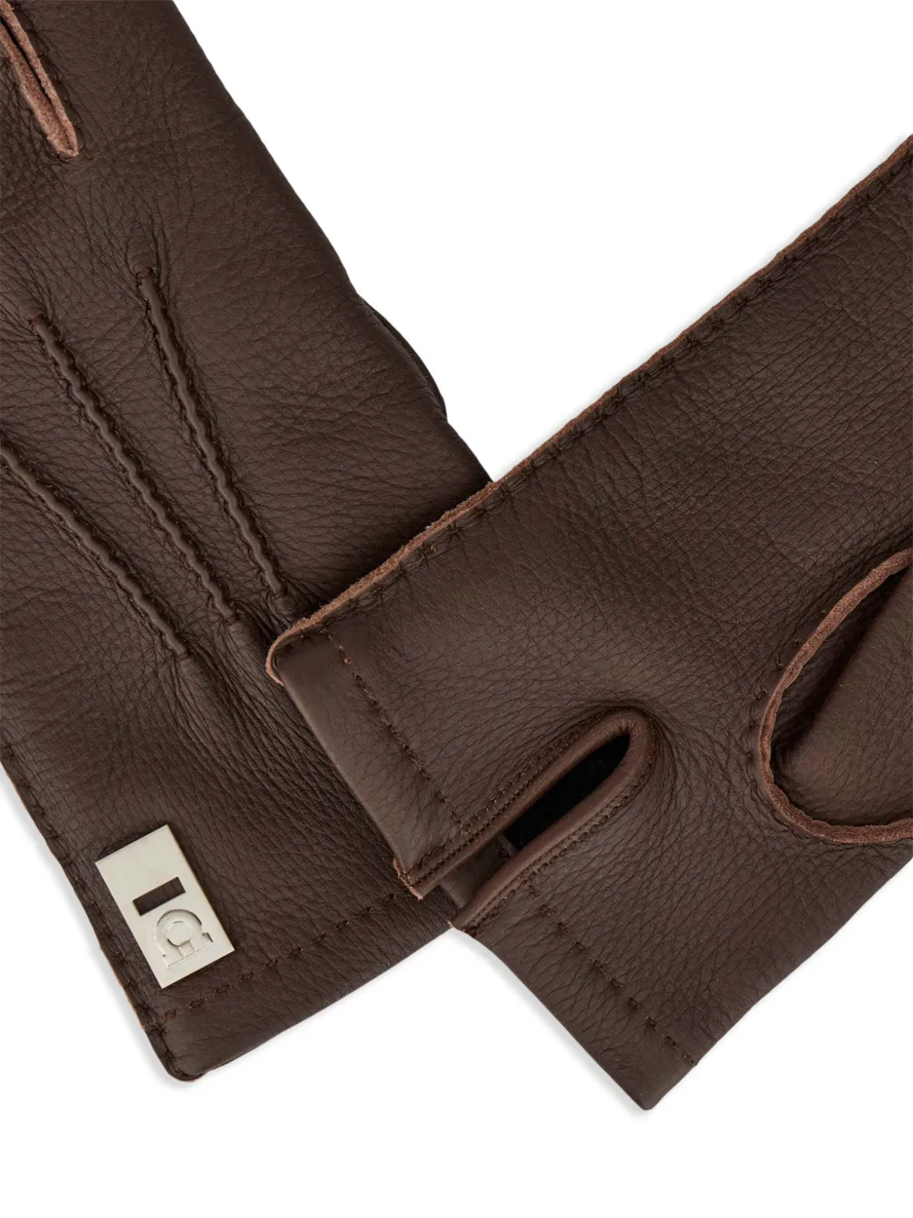 Ferragamo lined gloves | Image 2