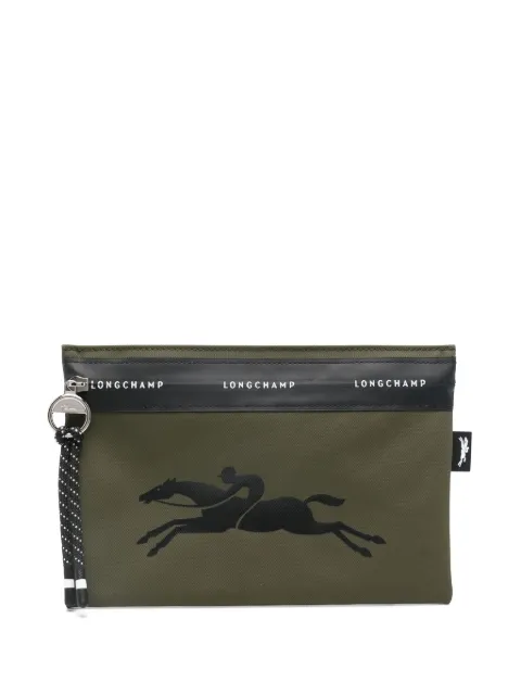 Longchamp Le Pliage make up bag