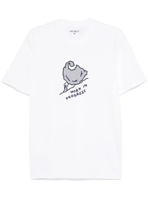 Carhartt WIP playera Move On Up