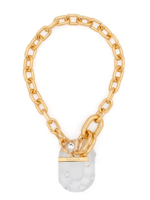 Rabanne collier XL Link