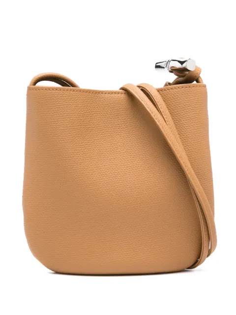 Longchamp small Le Roseau cross body bag
