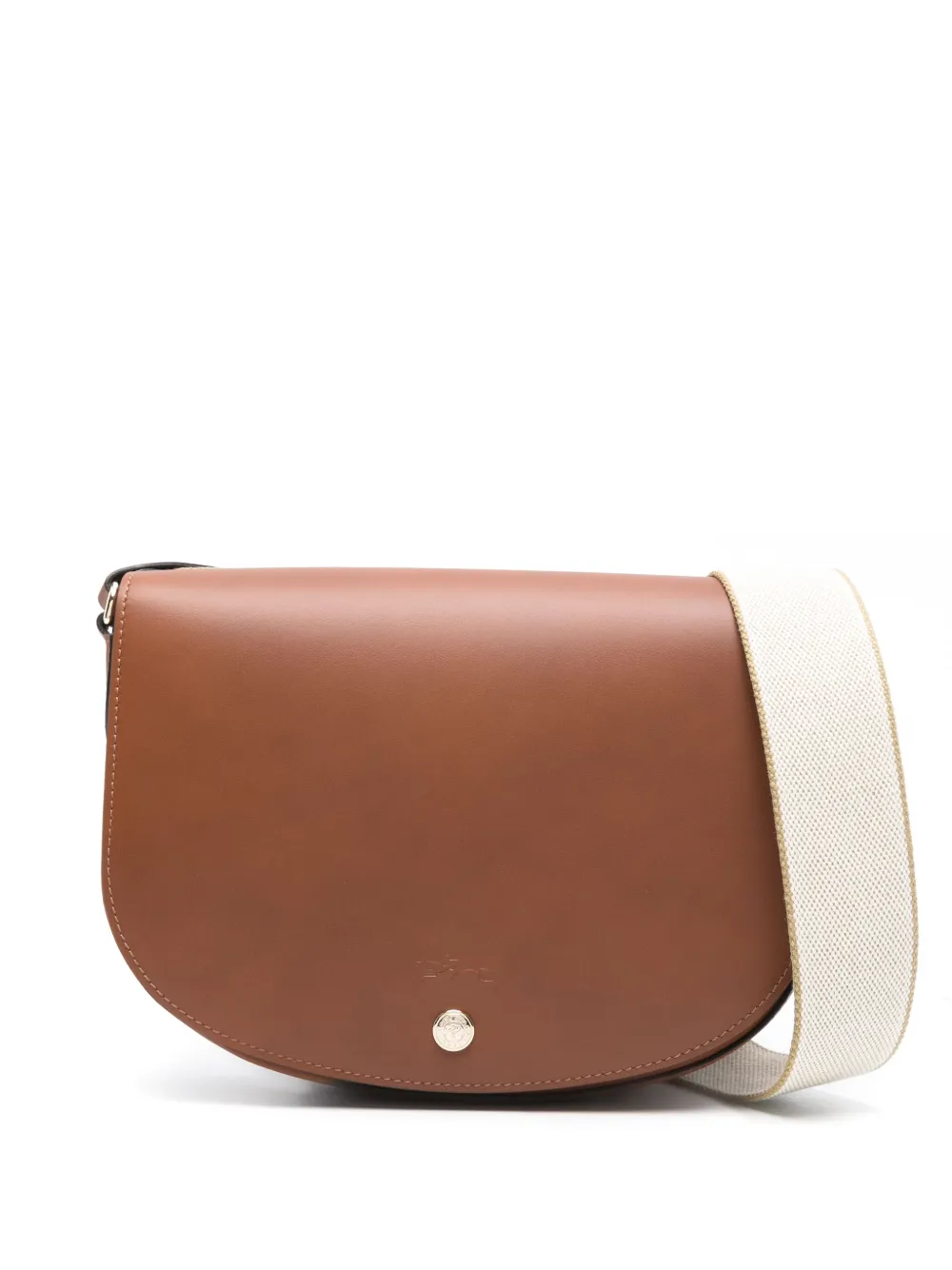 Longchamp Épure M ショルダーバッグ - ブラウン Longchamp Épure M ショルダーバッグ - ブラウン