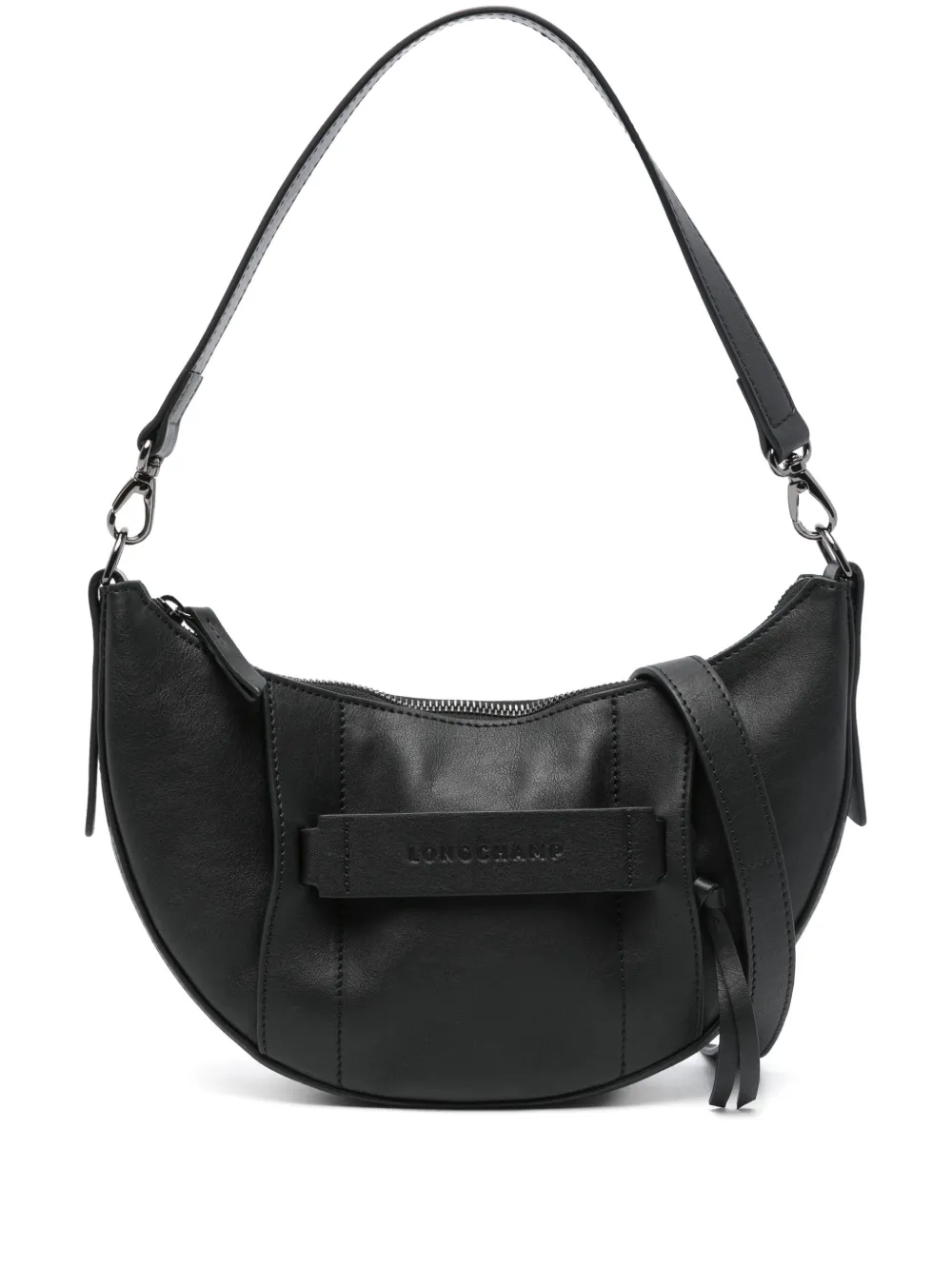 Longchamp small Longchamp 3D cross body bag | Black | Image 1