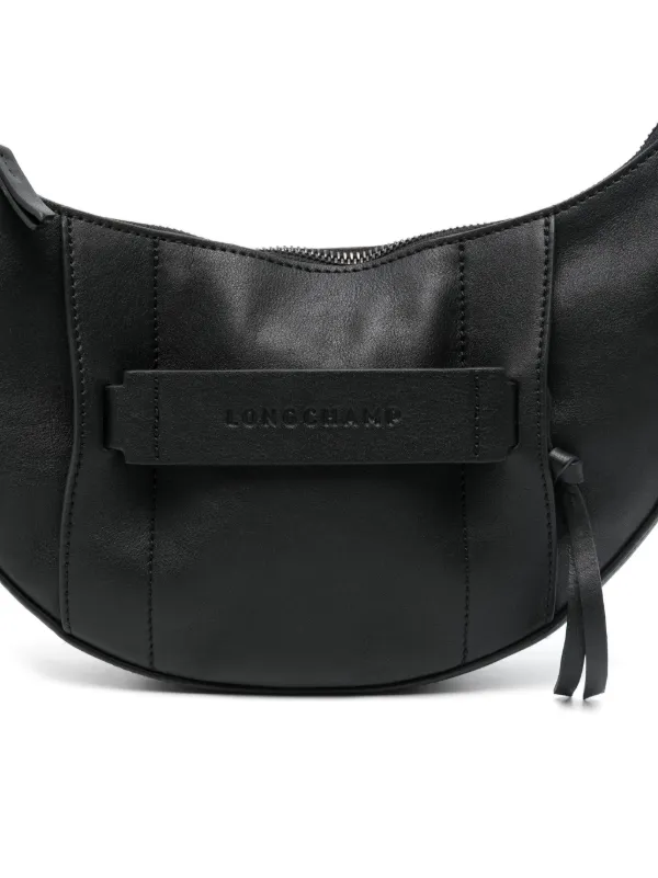 LONGCHAMP 黒 3D リュック LONGCHAMP 黒 3D リュック LONGCHAMP - ロンシャン／Longchamp