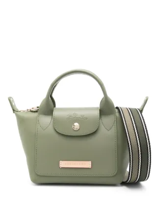 Longchamp Le Pliage Xtra ハンドバッグ XS | グリーン