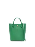 Longchamp XS Épure tote bag - Green