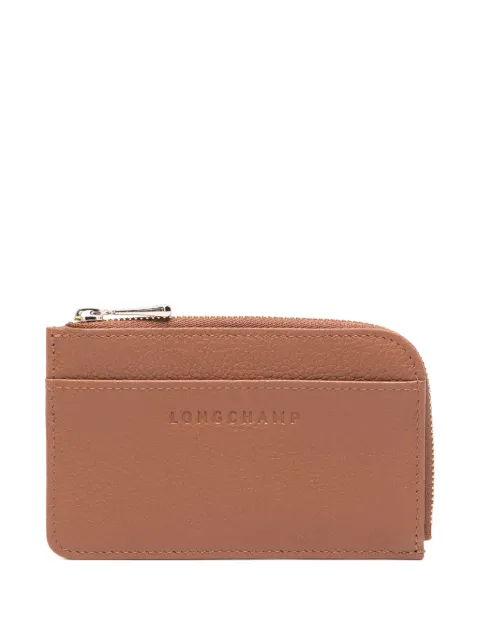 Longchamp Le Foulonné Card holder