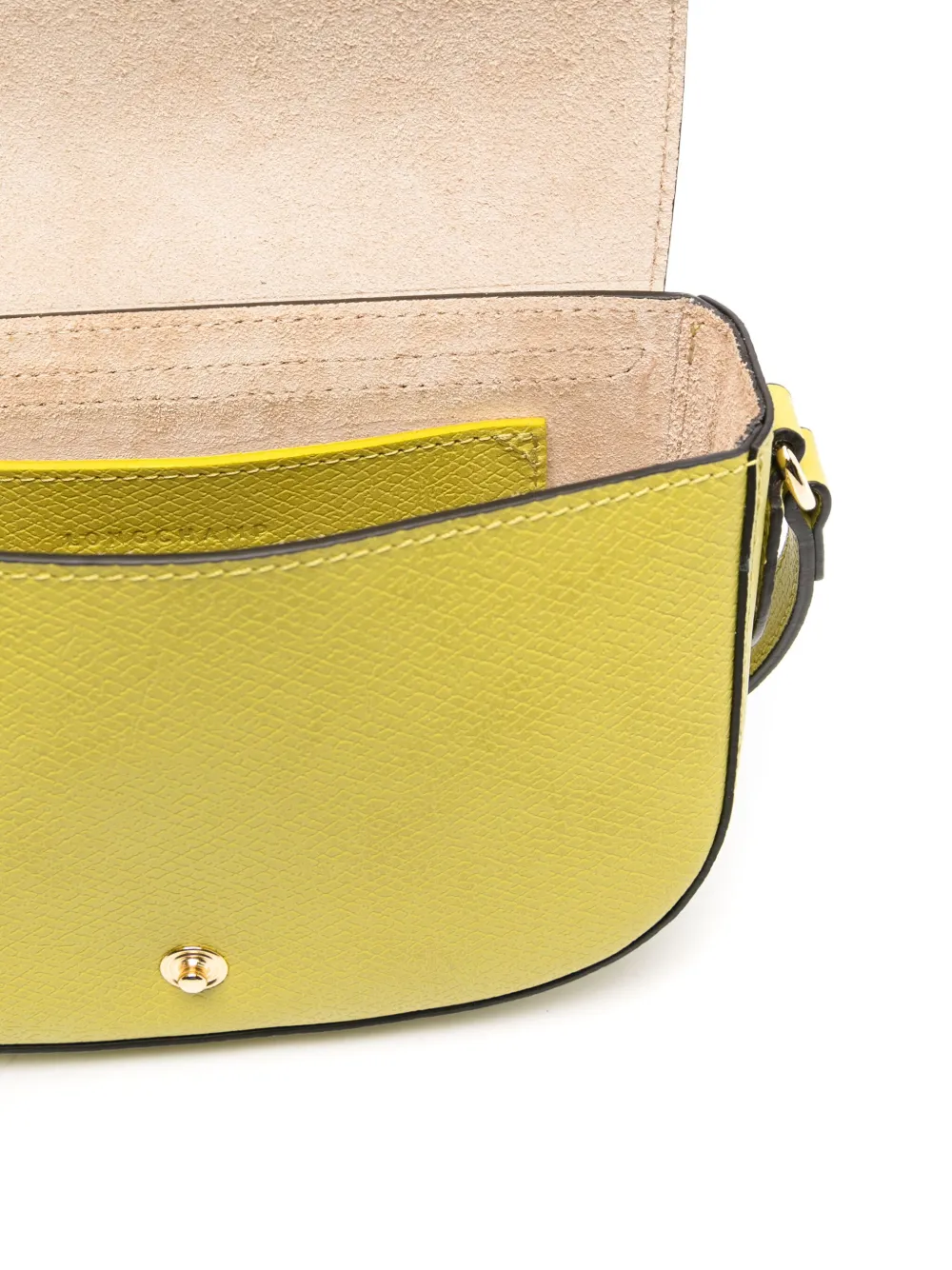 Longchamp Épure kleine crossbodytas Groen