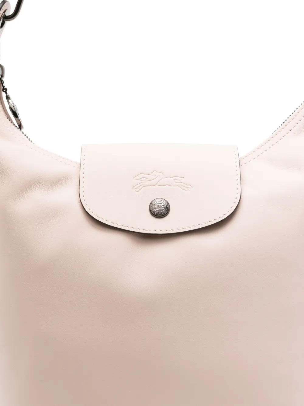 Longchamp Le Pliage Xtra medium schoudertas Beige