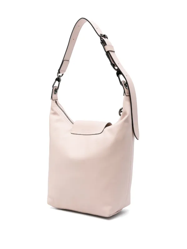 Longchamp Medium Le Pliage Xtra Shoulder Bag | Neutrals
