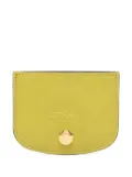 Longchamp Épure cardholder - Green