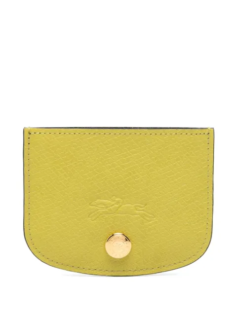 Longchamp Épure cardholder
