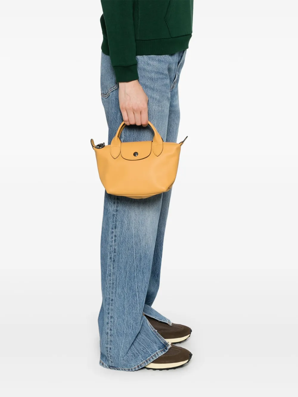 Longchamp XS Le Pliage Xtra tote bag | Tote Bags | Image 2