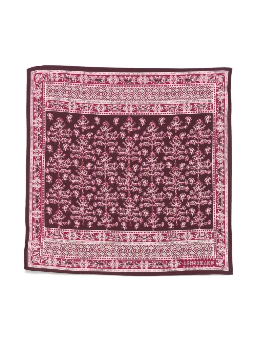 Foulard Tree of Life - Longchamp - Modalova