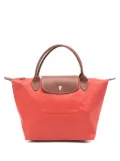 Longchamp small Le Pliage Original tote bag - Red