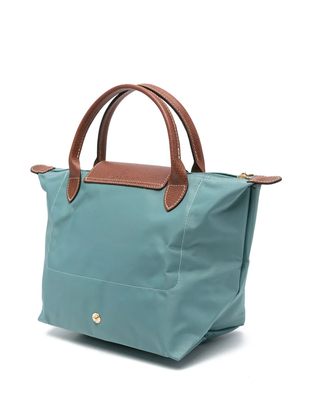 Longchamp Le Pliage Original kleine shopper - Blauw