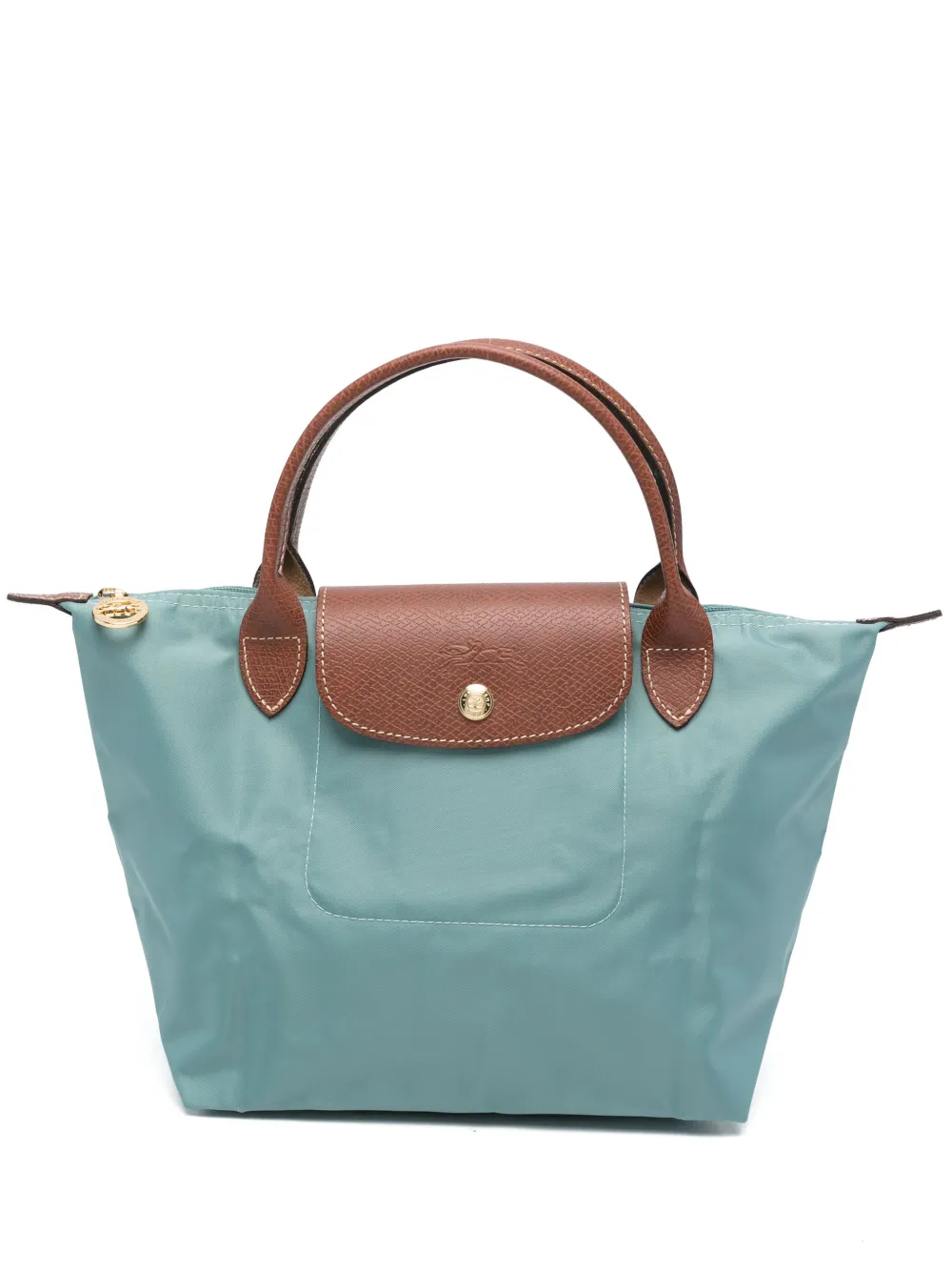 Longchamp Le Pliage Original ハンドバッグ S - ブルー Longchamp Le Pliage Original ハンドバッグ S - ブルー